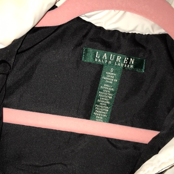 Ralph Lauren vest - Picture 2 of 2